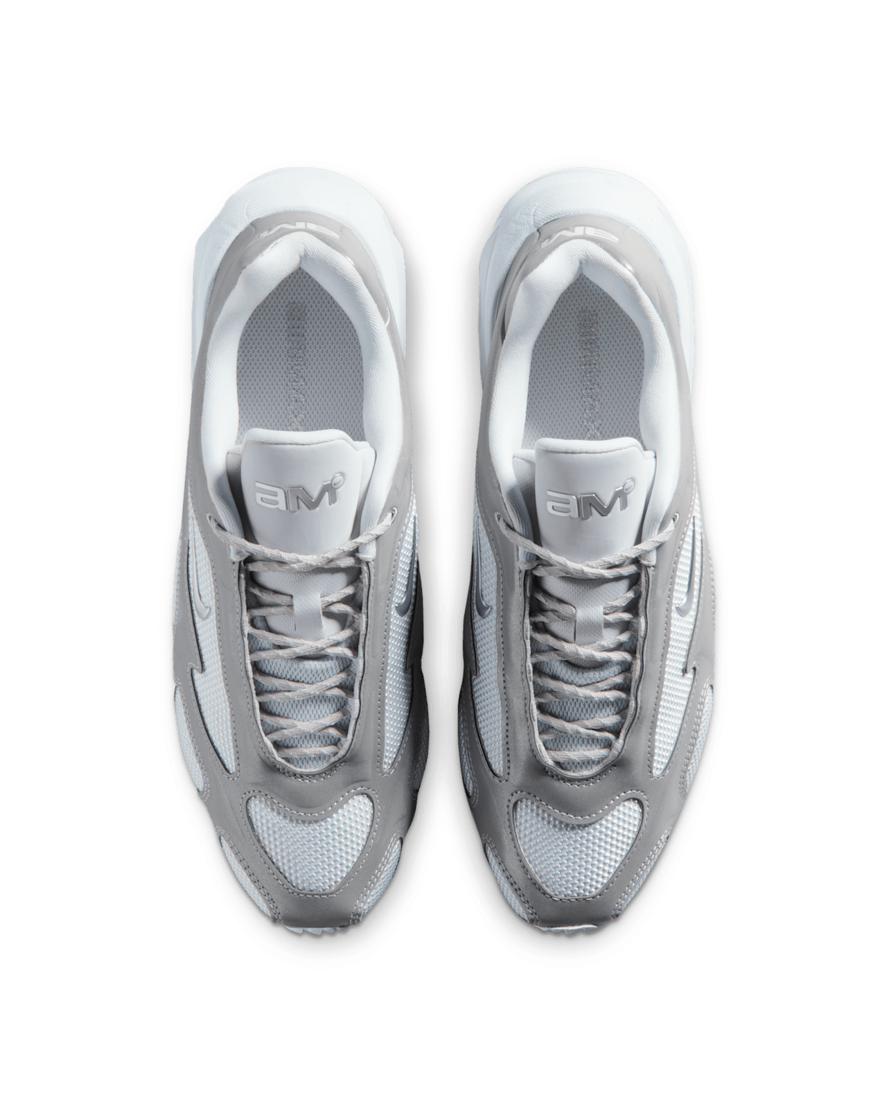 IB2221-001 Nike Air Max Muse Pure Platinum ( Women's)