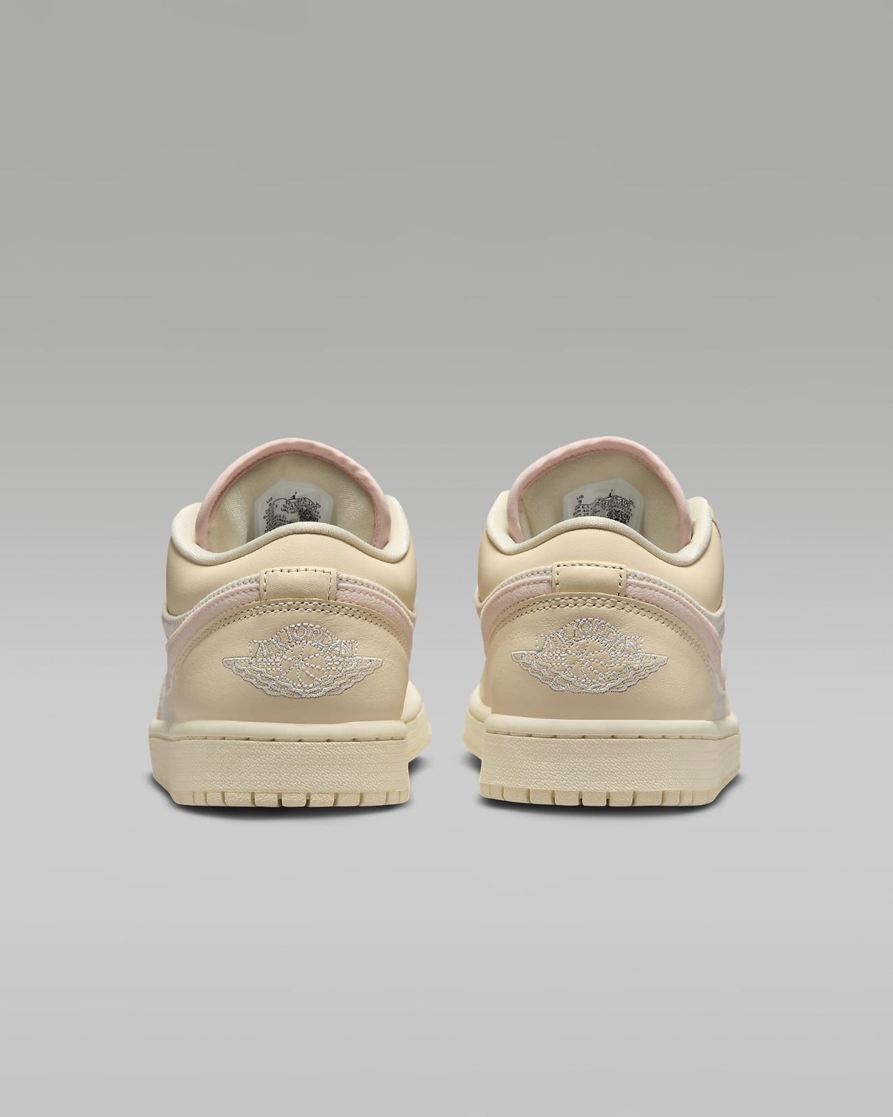 FQ1925-100 Nike Air Jordan 1 Low SE Muslin Sail Coconut Milk Legend (Women's)