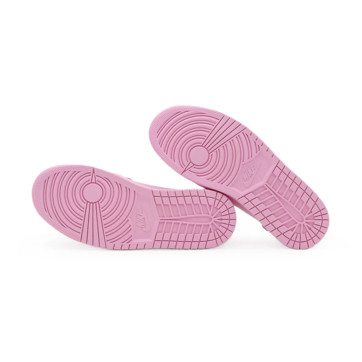 FN5032-600 Nike Air Jordan 1 Low MM Perfect Pink Metallic Gold (Women's)
