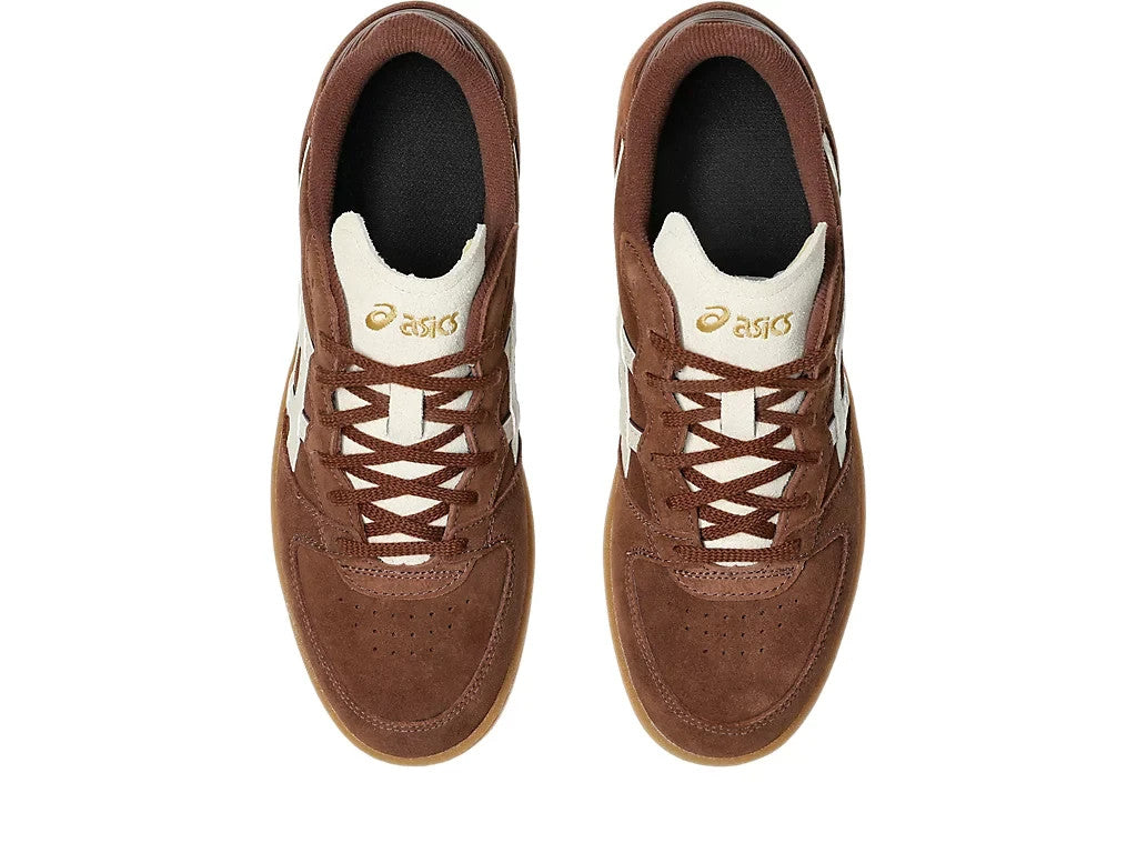 1203A452-200 Asics Skyhand OG Reddish Brown Oatmeal (Men's)