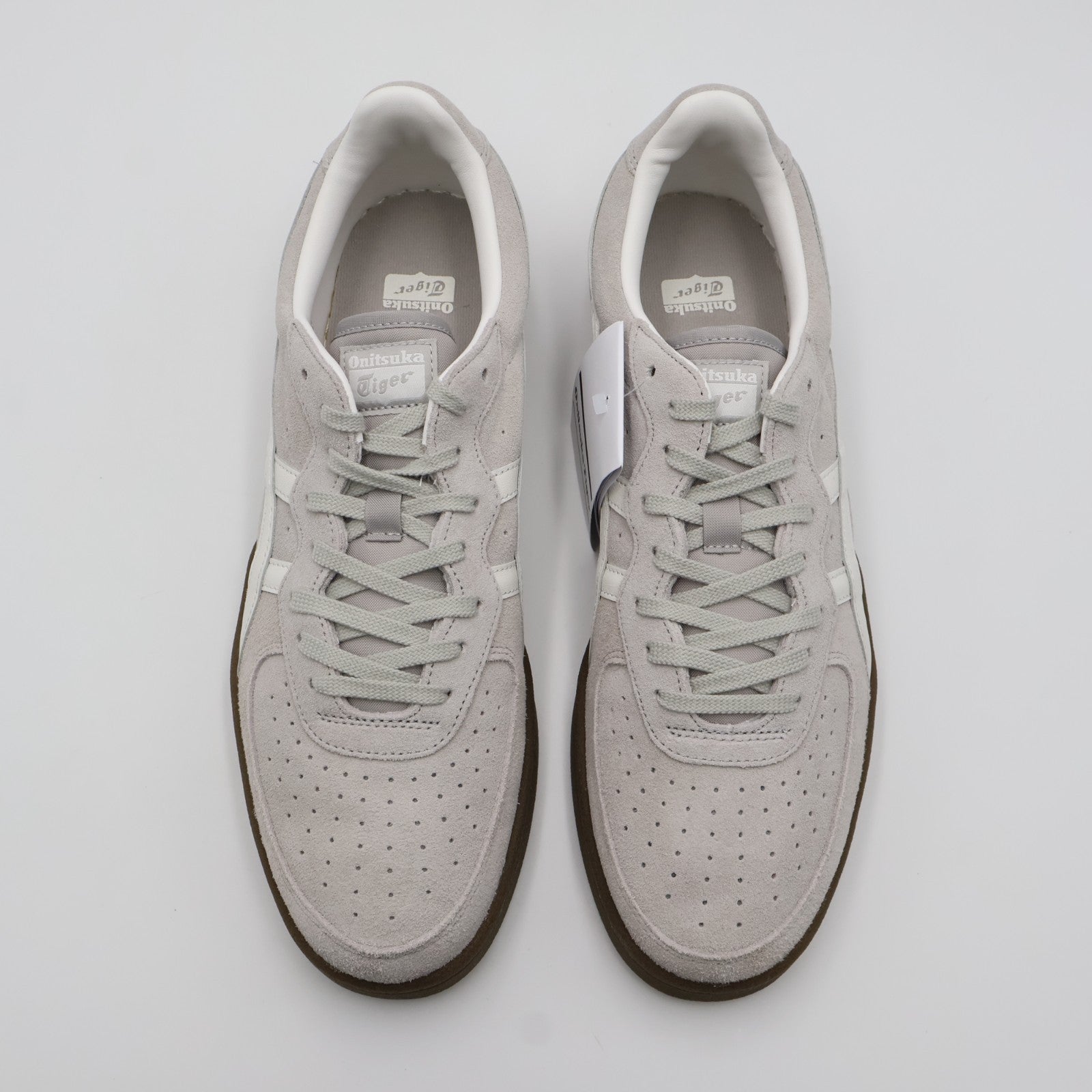 1183C656-020 Onitsuka Tiger GSM Oyster GreyOff White (Men's)