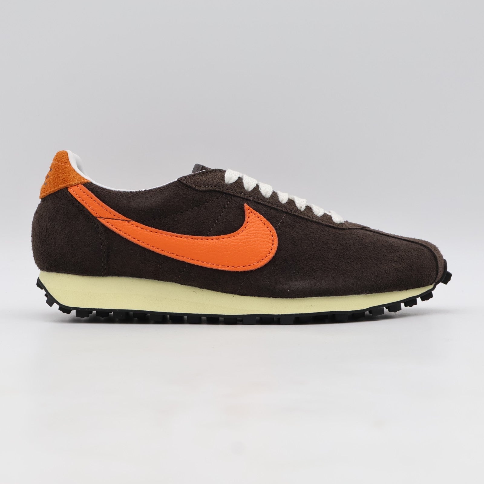 IM9008-201 Nike LD-1000 Velvet Brown Safety Orange (Women's)