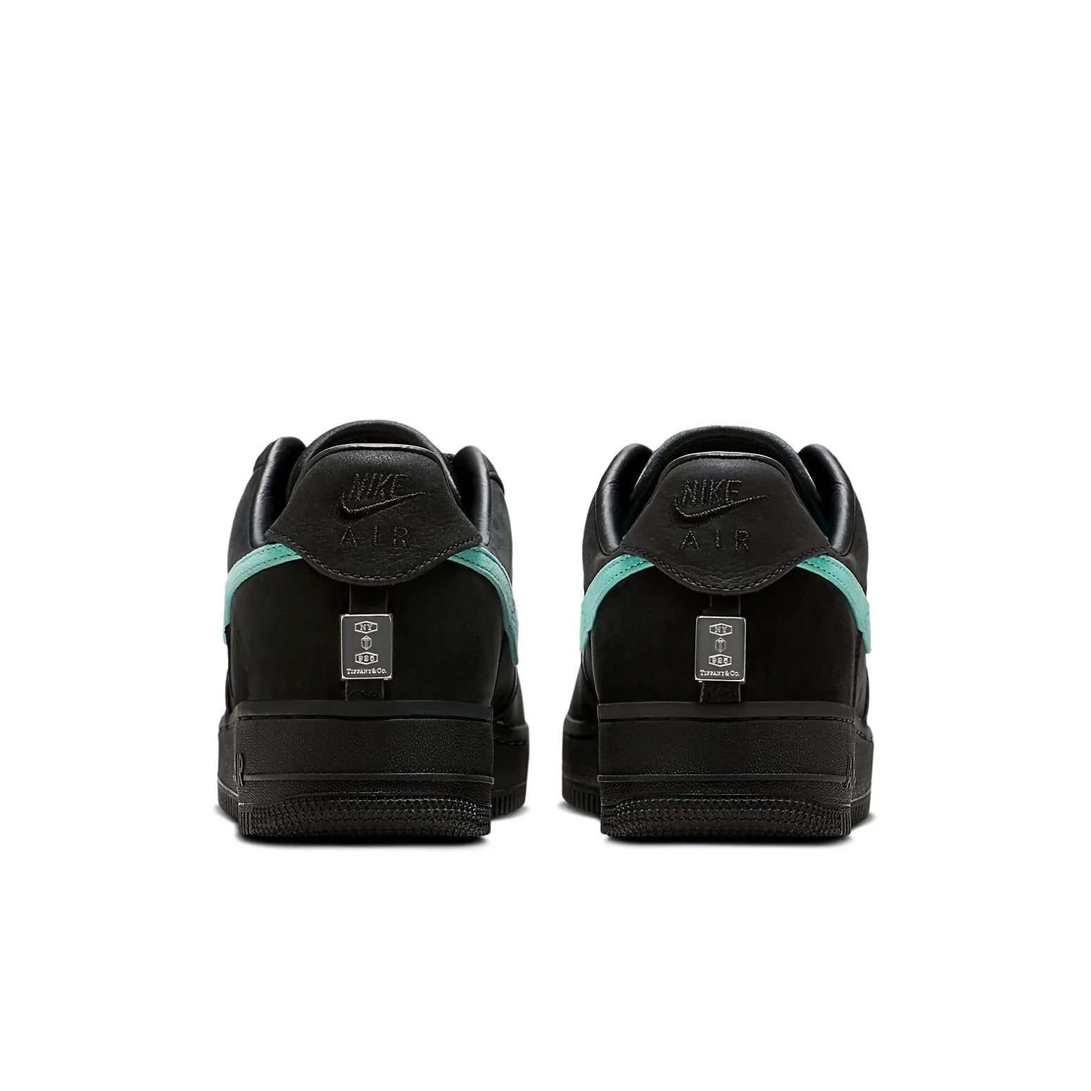 DZ1382-001 Tiffany & Co. Ã Nike Air Force 1 Low "1837" (Men's)