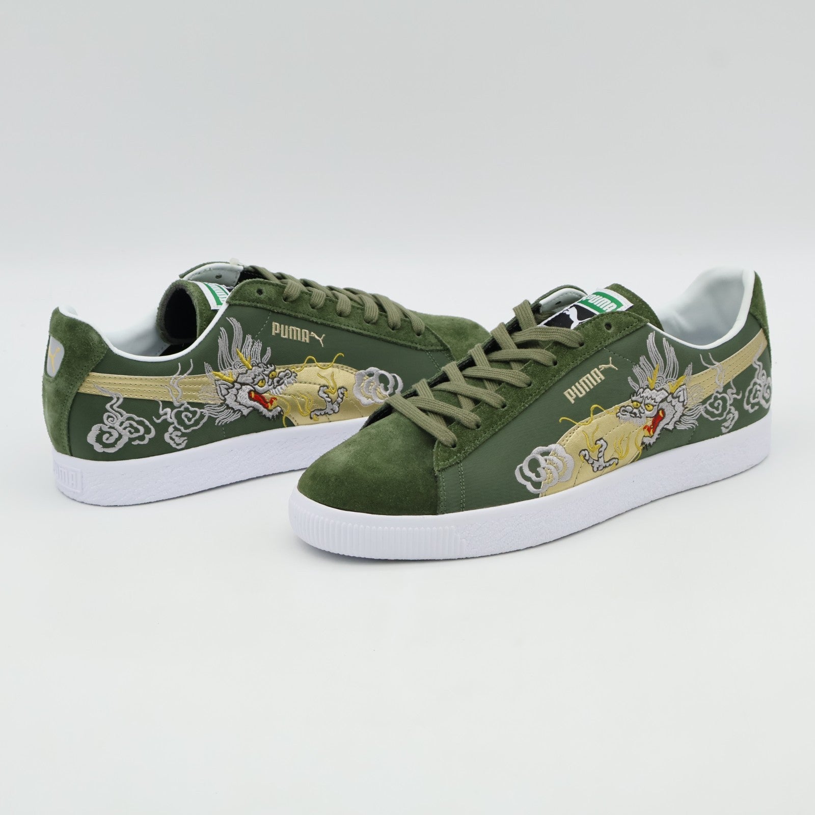 403613-01 atmos Exclusive Puma Suede VTG MIJ SKAJAN 3.0 (Men's)