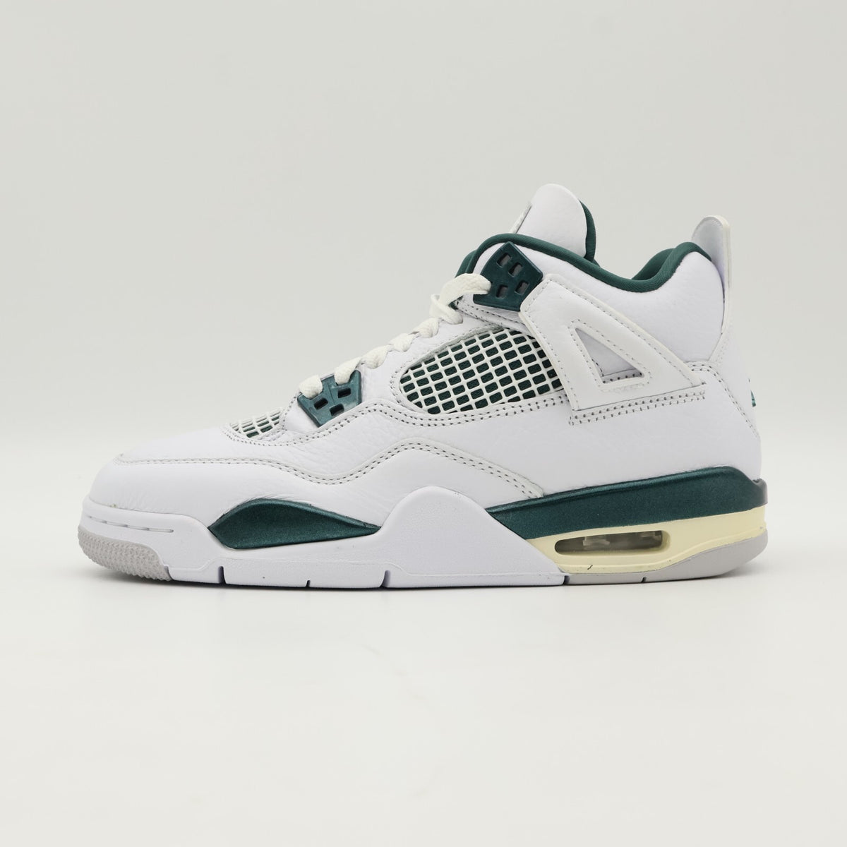 FQ8213-103 Nike GS Air Jordan 4 Retro Oxidized Green (Kids)