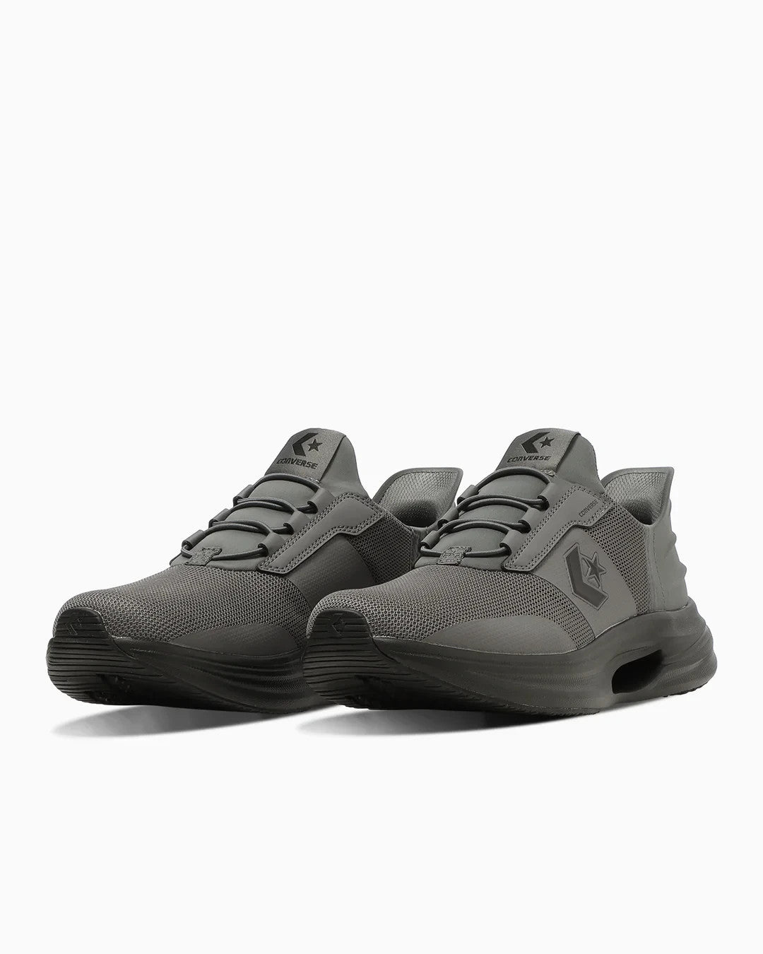 33600180 Converse Cavestar Slit Slide Charcoal Black (Men's)