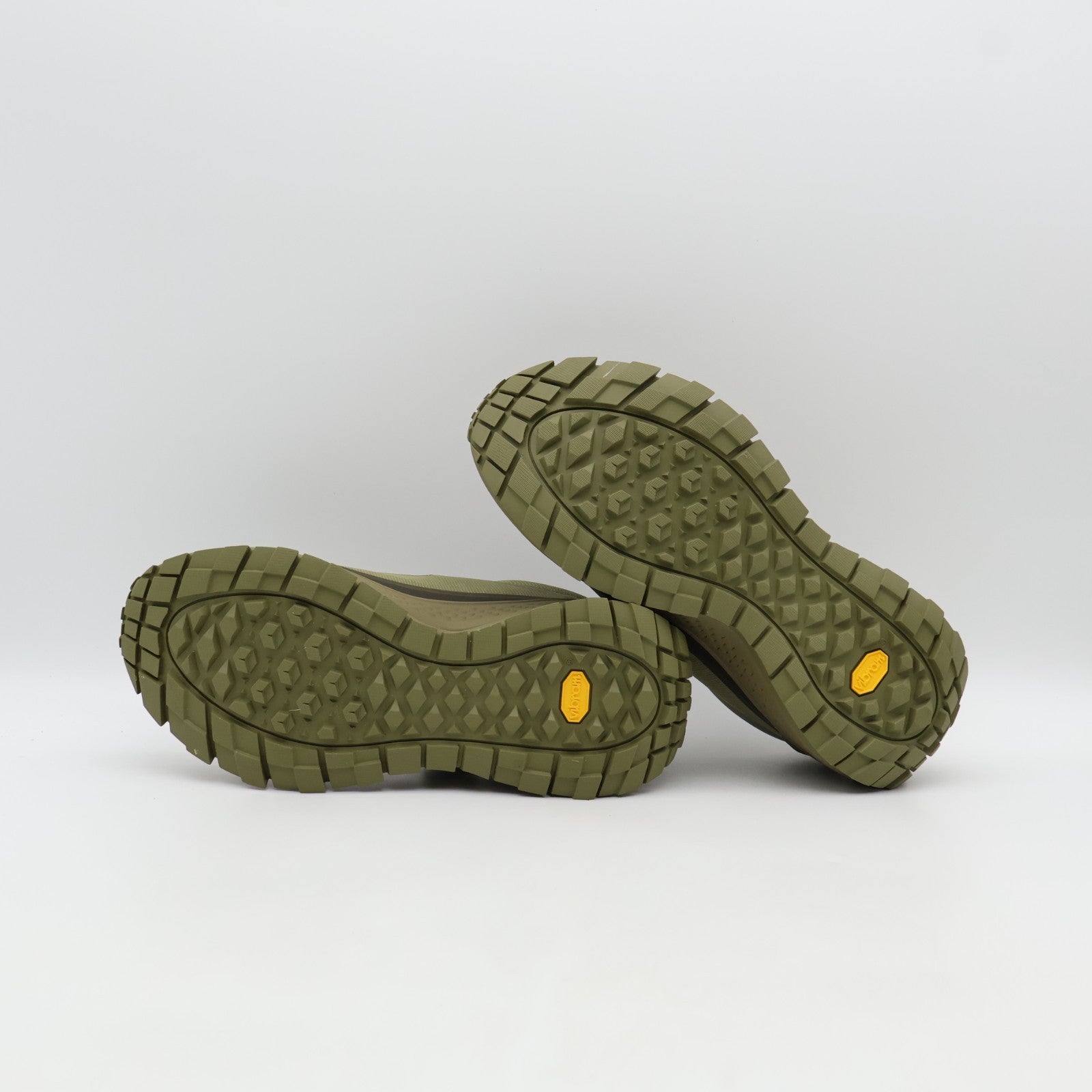 VN000D19OLV OTW by Vans Old Skool 36 Trail Vibram Olive (Mens)