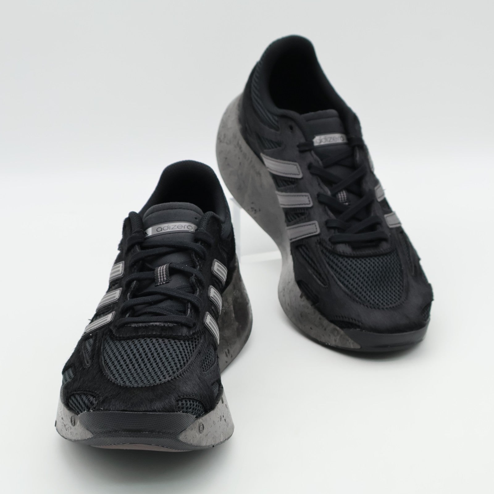 JR3822 adidas Adizero Aruku Core Black Charcoal Iron Metallicb (Men's)