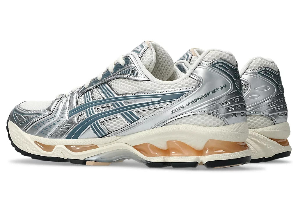 1203A537-109 Asics GEL-Kayano 14 Cream Ironclad (Men's)
