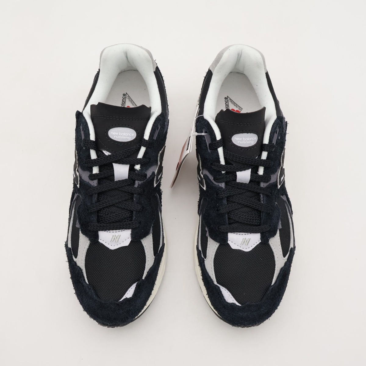 M2002RDJ New Balance 2002R Protection Pack Black Grey