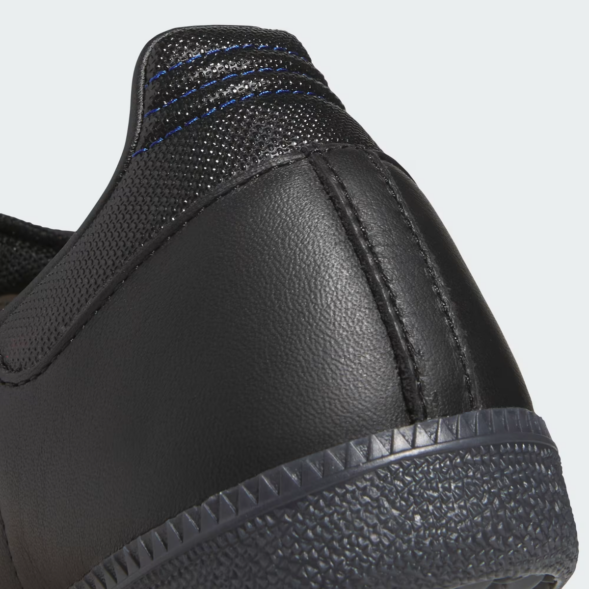 JR2059 adidas Originals Samba ADV Core Black Royal Blue (Men's)