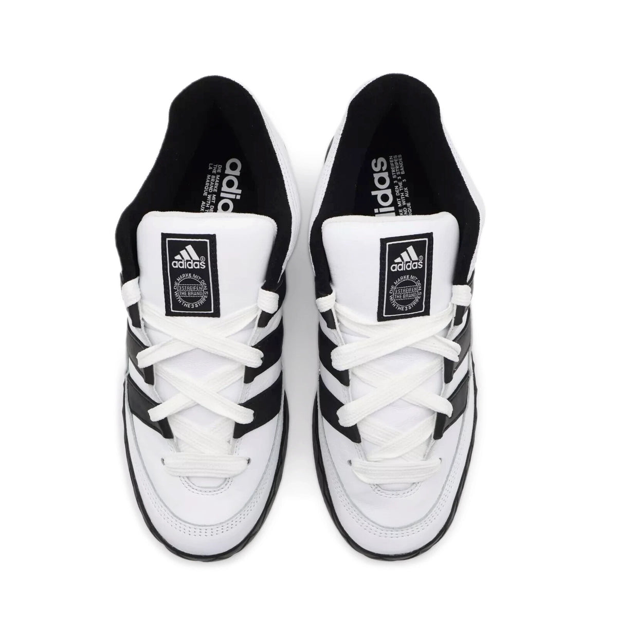 ID7717 atmos adidas Adimatic Footwear White Core Black Superstar Homage (Men's)