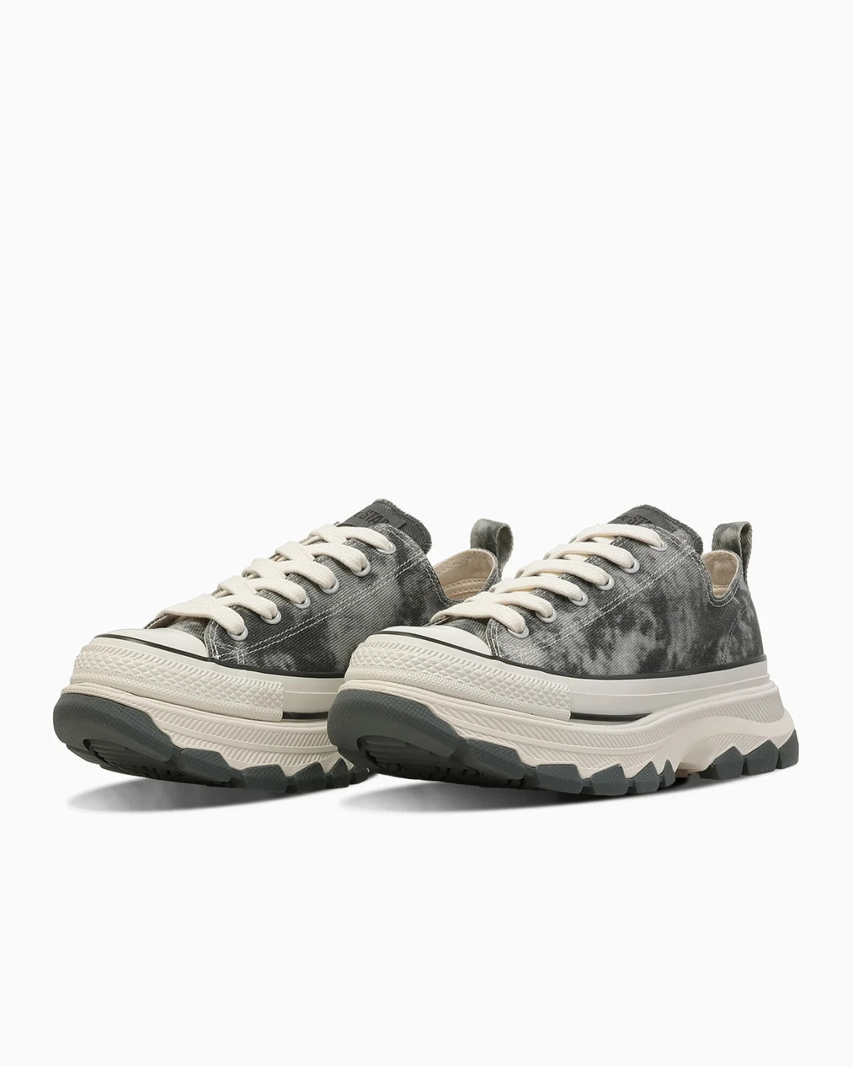 31318491 Converse All Star Trekwave BC OX "Faded Black" (Unisex)