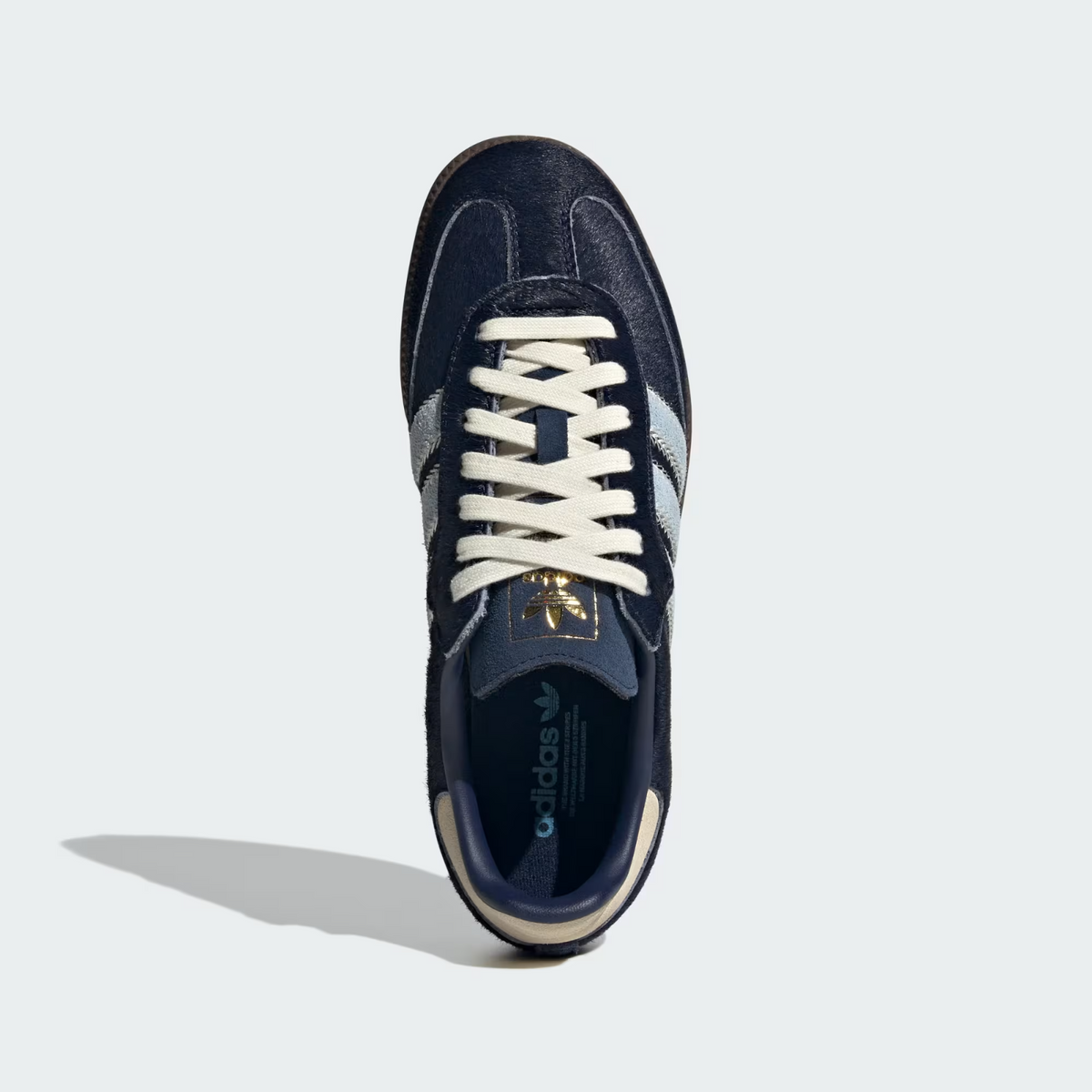 JS3934 adidas Originals Samba OG Night Indigo Clear Sky Tactile Blue (Women's)