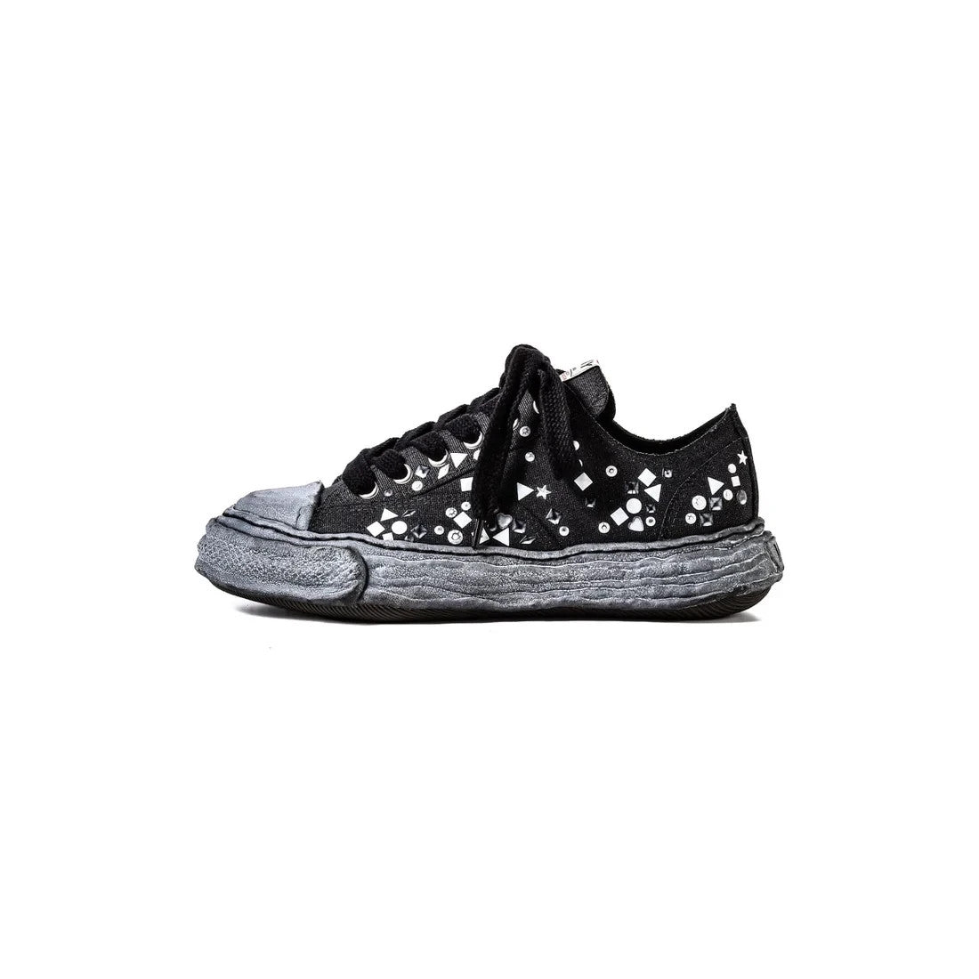 A16FW724-BLACK-BLACK Maison MIHARA YASUHIRO PETERSON23 original sole (Men's)