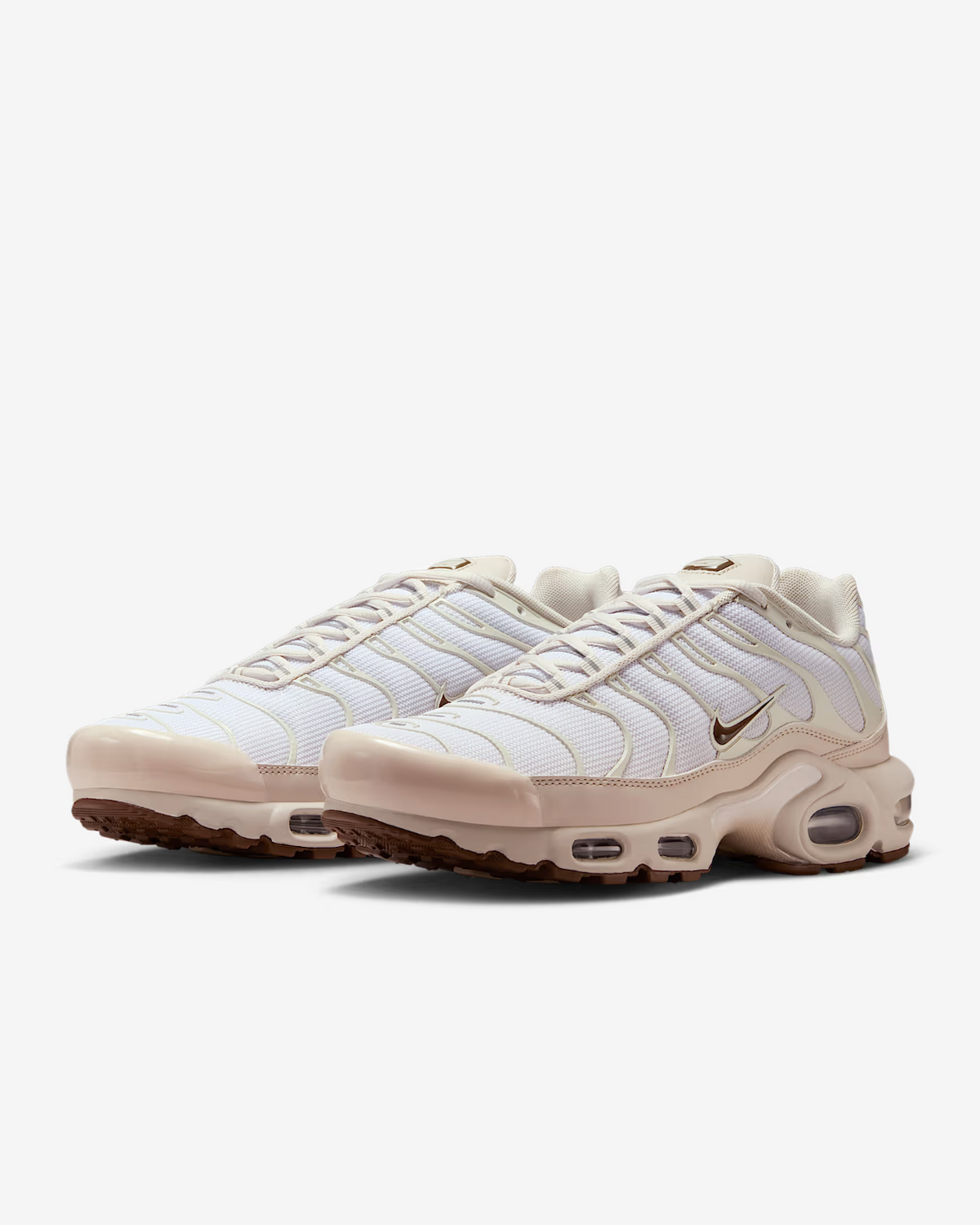 IO0657-100 Nike Air Max Plus Light Orewood Brown (Women's)