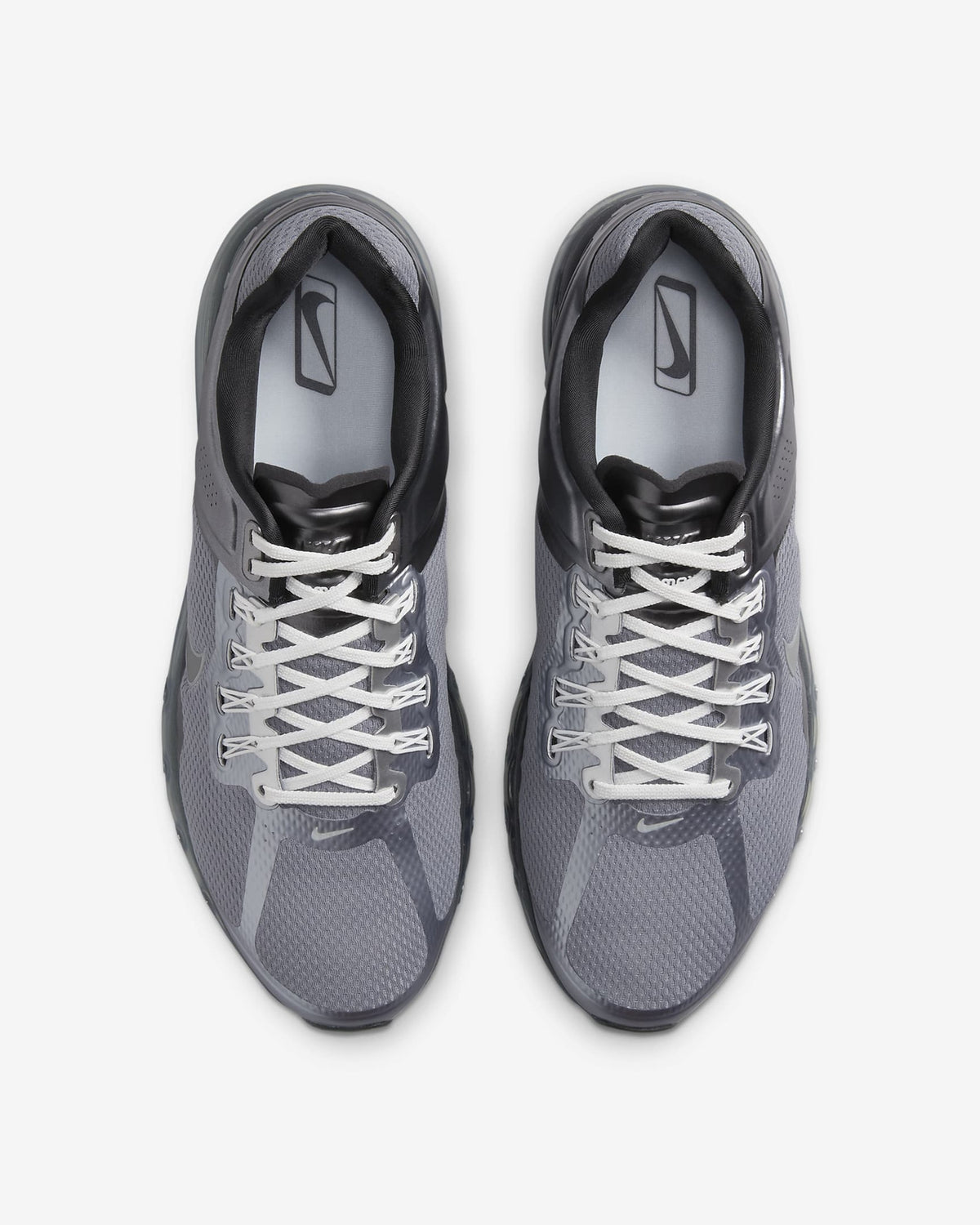 HQ3481-099 Nike Air Max 2013 Metallic Cool Grey (Men's)
