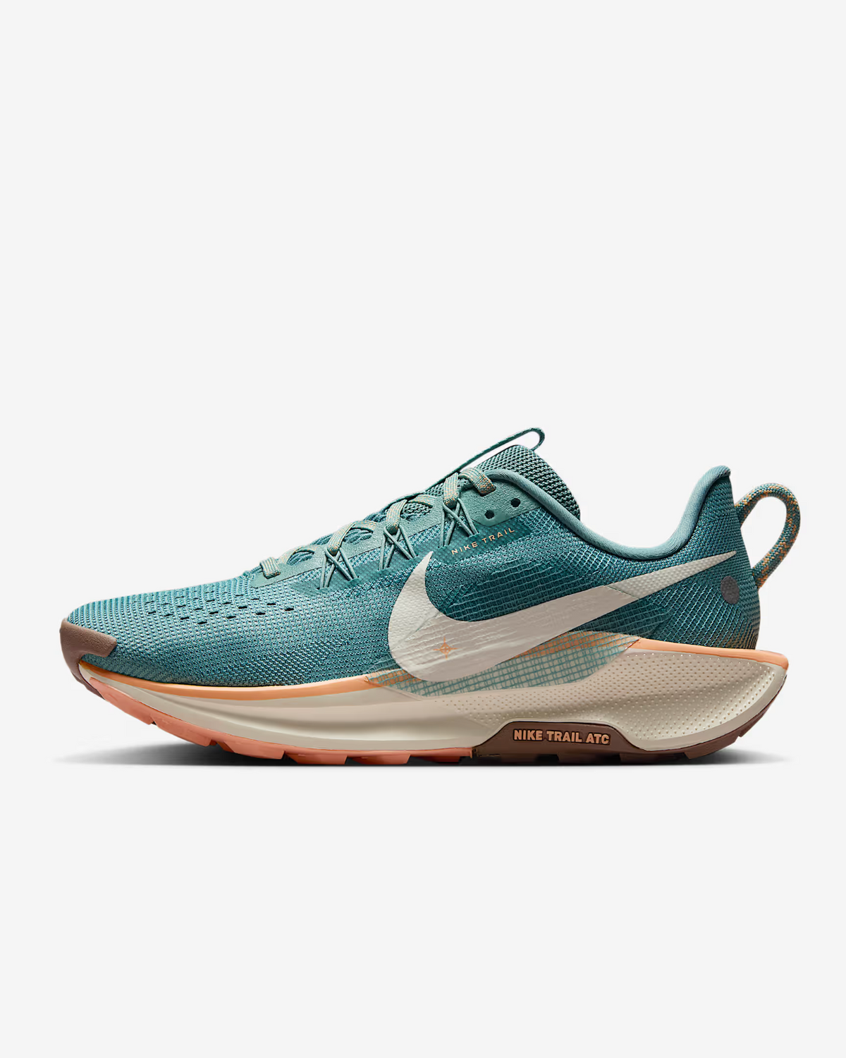 DV3865-010 Nike Pegasus Trail 5 Cannon Mink Brown Orange Chalk Soft (Women's)