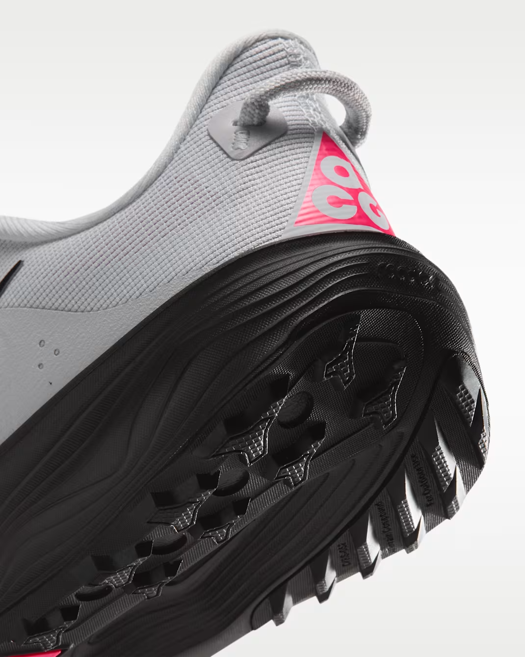 HV8121-006 Nike ACG Pegasus Trail "Pure Platinum/Hyper Pink" (Women's)