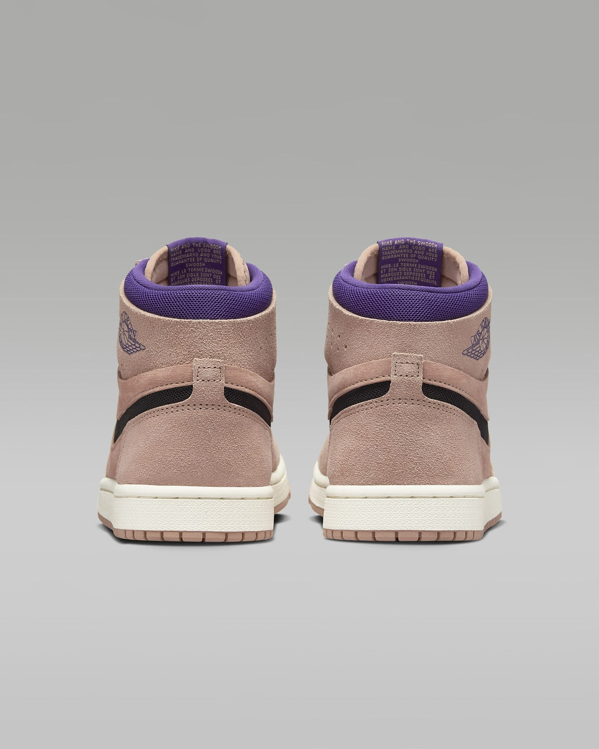 DV1305-200 Nike Air Jordan 1 Zoom CMFT 2 Dusted Clay (Women's)