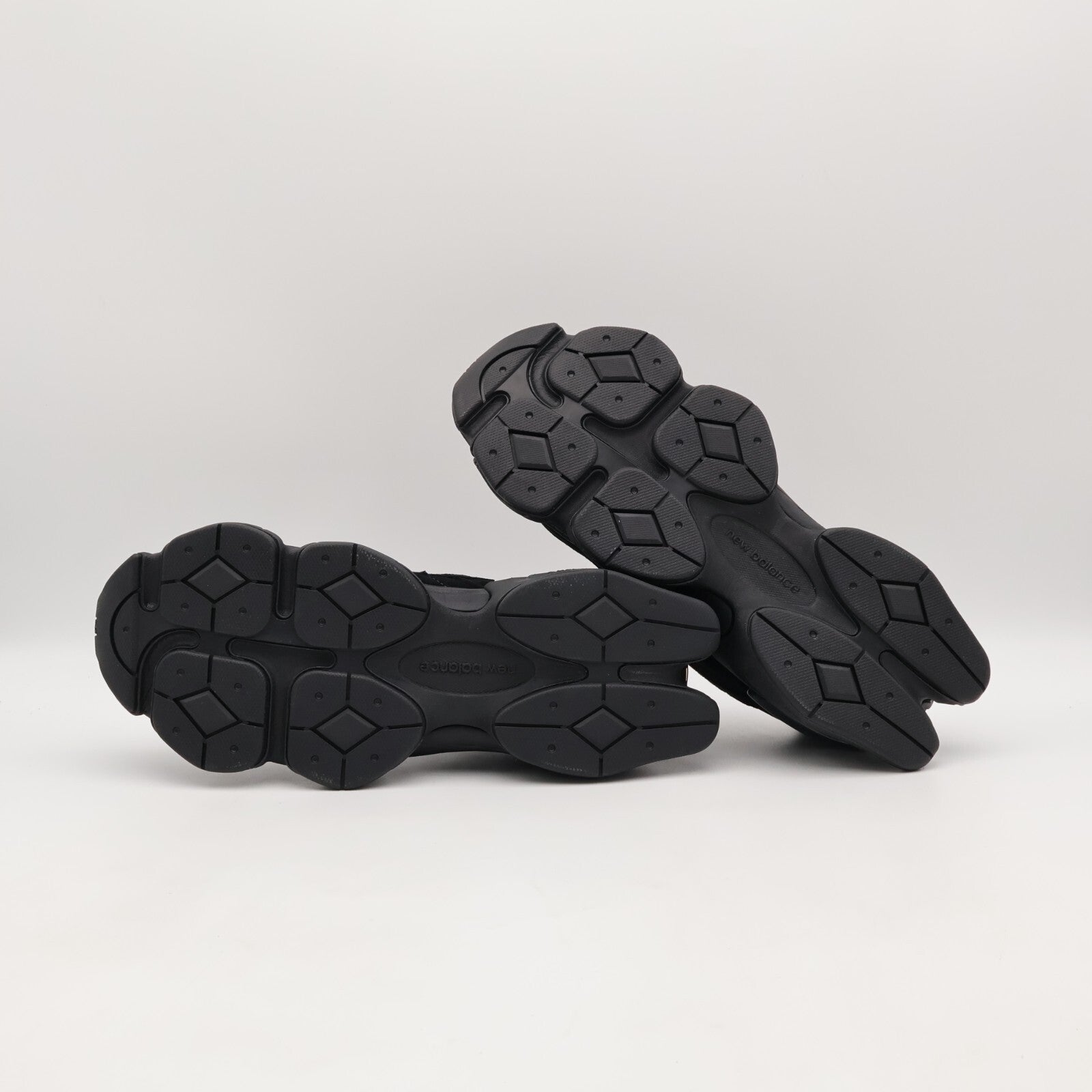 U9060BPM New Balance 9060 Triple Black (Men's)