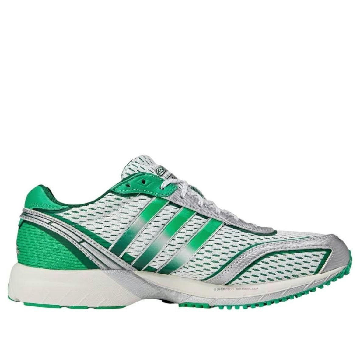 JP7543 Sporty & Rich x adidas Originals Adizero Adios 1 Footwear White (Women's)