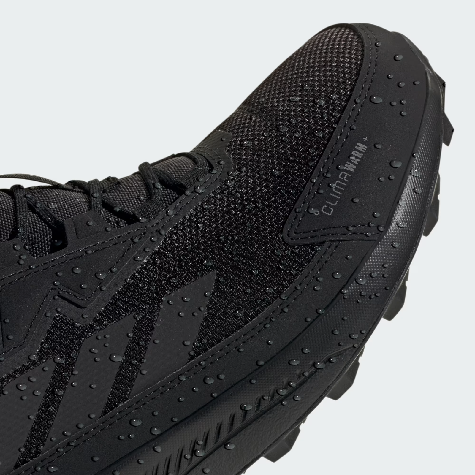 JH6234 adidas Terrex Anylander Climawarm Hiking Core Black Carbon Grey (Men's)