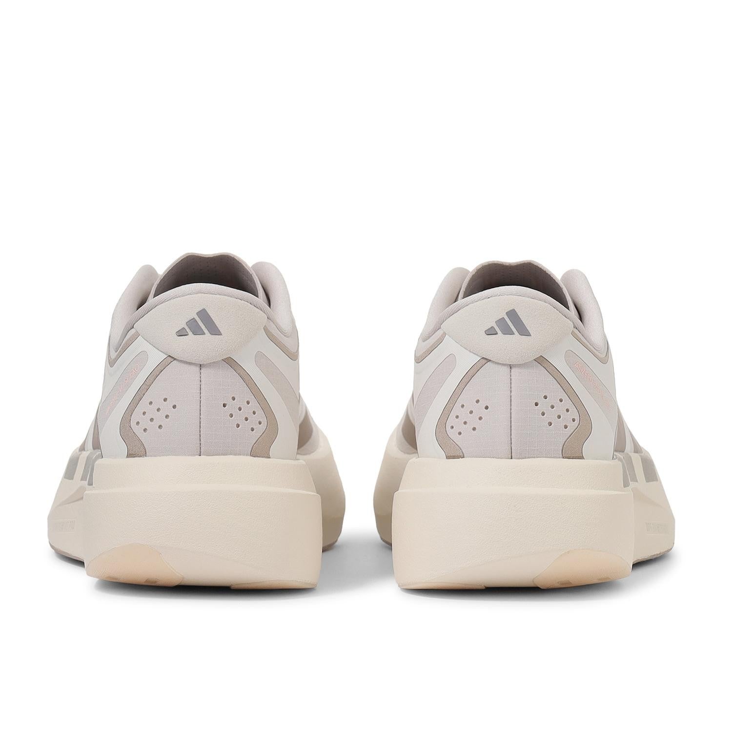 KI4789 adidas Adizero Evo SL EXO Cloud White Haze Coral (Women's)