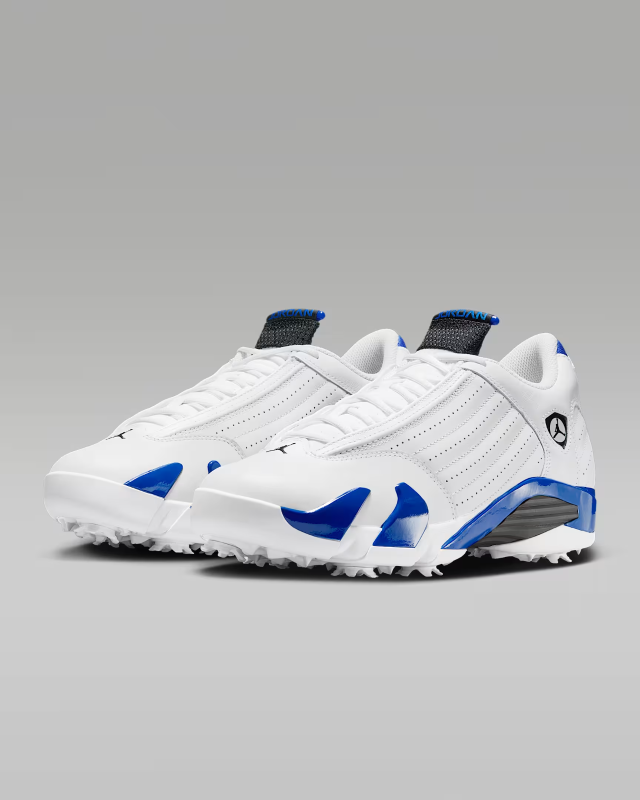 HJ7710-101 Nike Air Jordan 14 Golf Hyper Royal (Men's)