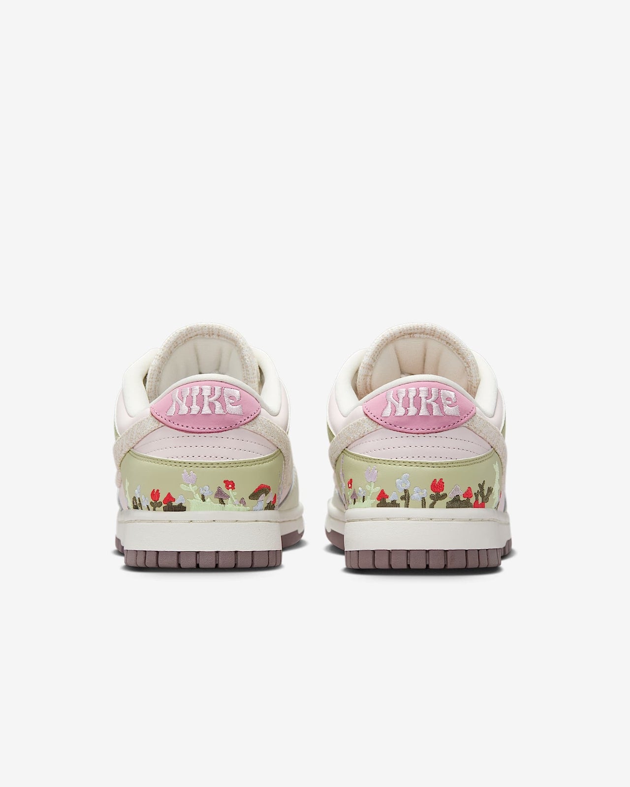IB8876-661 Nike Dunk Low Mushroom (Women's)