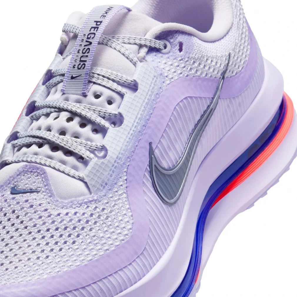 HQ2593-500 Nike Pegasus Premium Barley Grape (Women's)