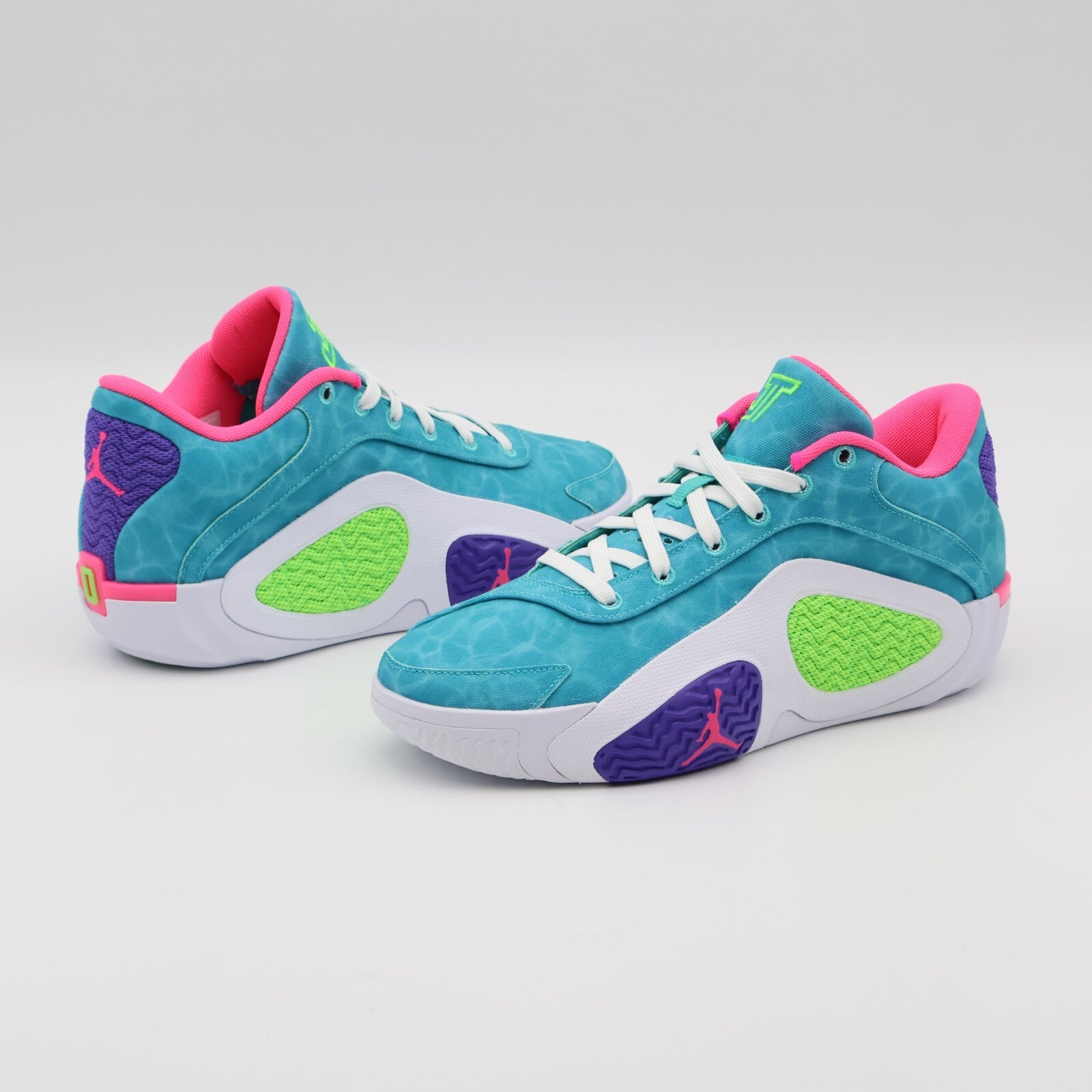 HJ4421-303 Nike Jordan Tatum 2 Wave Runner (Men's)