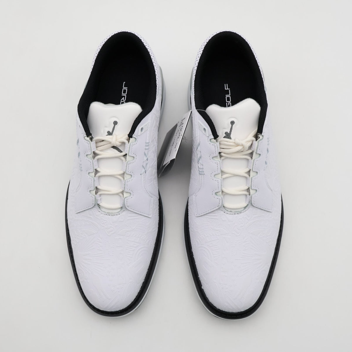 FQ6642-102 Nike Jordan ADG 5 Golf Shoes (Men's)