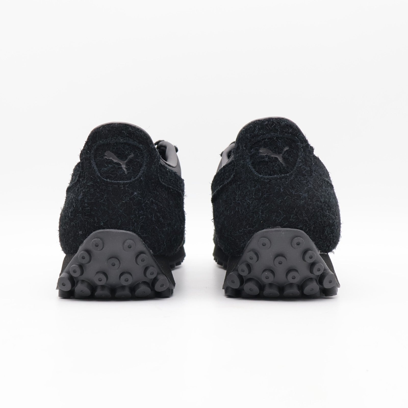 404386-01 BILLY'S Exclusive Puma Easy Rider Vintage Triple Black (Men's)