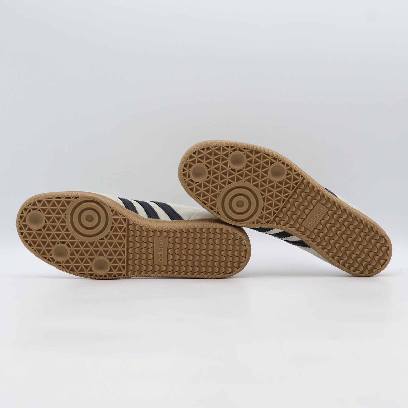 JR7108 adidas Originals Samba ADV Alumina Core Black Gum (Men's)