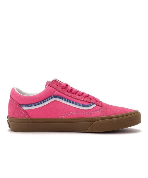 VN000EG8GDT Vans Old Skool DS Honeysuckle Navy (Men's)