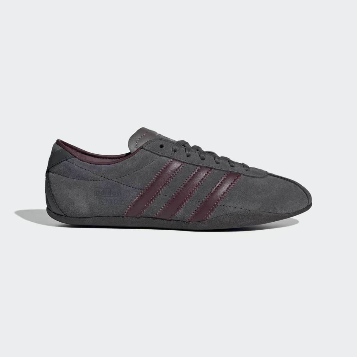 KJ0367 adidas Tokyo Grey Six Aurora Ruby (Men's)