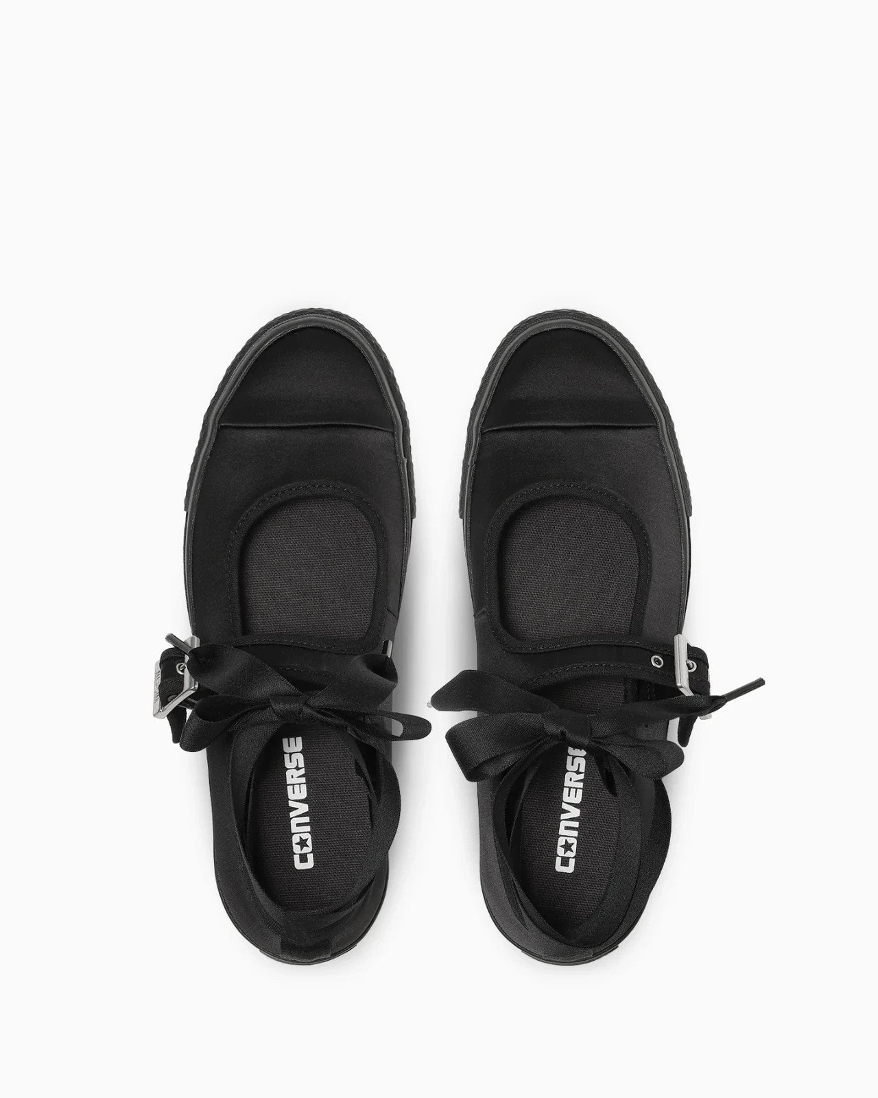 31317260 Converse All Star LP BL OX Black (Women's)