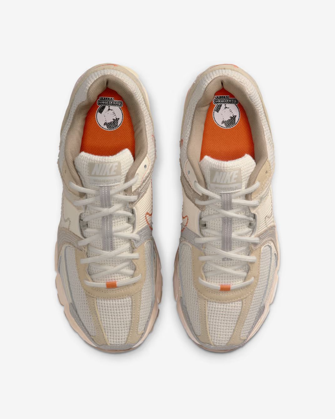 IM6966-104 Nike Zoom Vomero 5 Light Orewood Brown Pale Ivory (Men's)