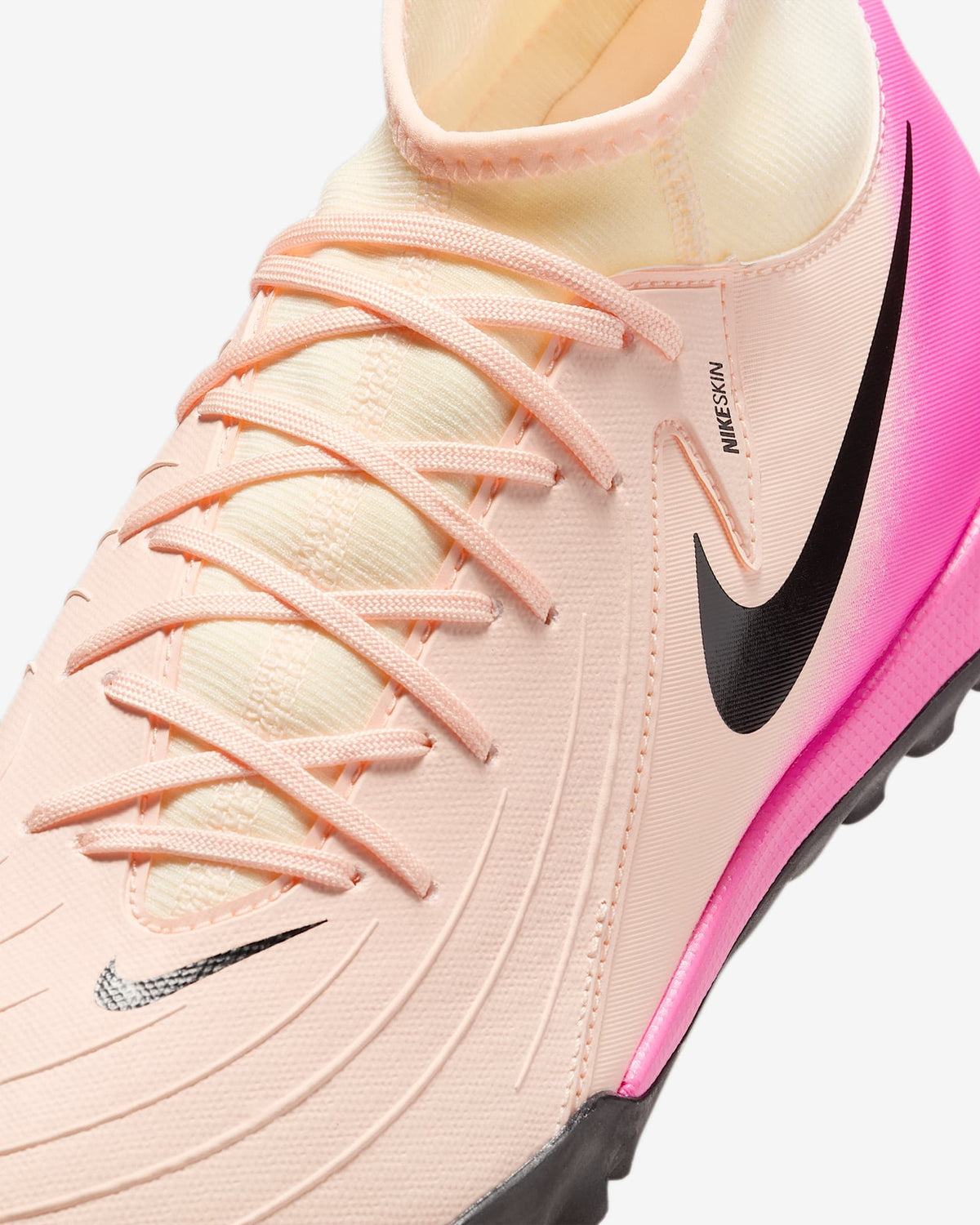 FJ2566-800 Nike Phantom Luna 2 Academy Crimson Tint Pink Blast Black (Men's)