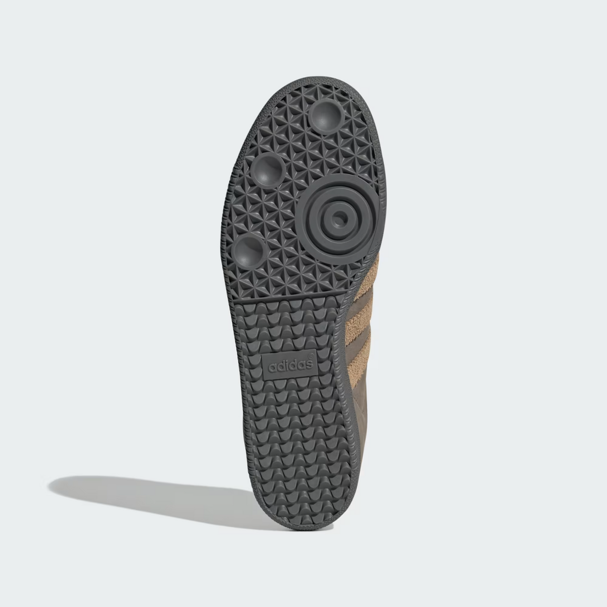 KI0014 adidas Samba OG Simple Brown Cardboard (Men's)