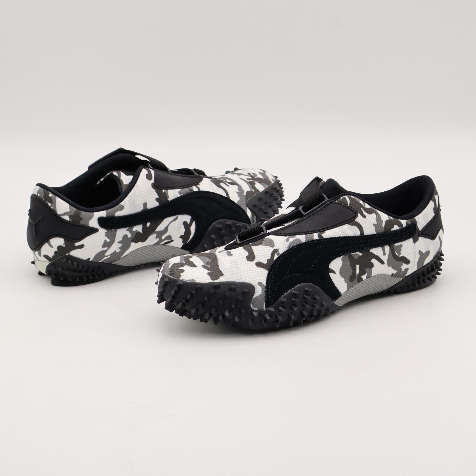 401540-02 Puma Mostro Camo Puma Black Cast Iron (Men's)