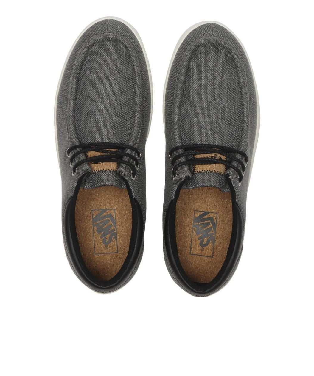 709135-0001 Vans Forager "Dark Grey/Ecru" (V3780 LCS) (Men's)