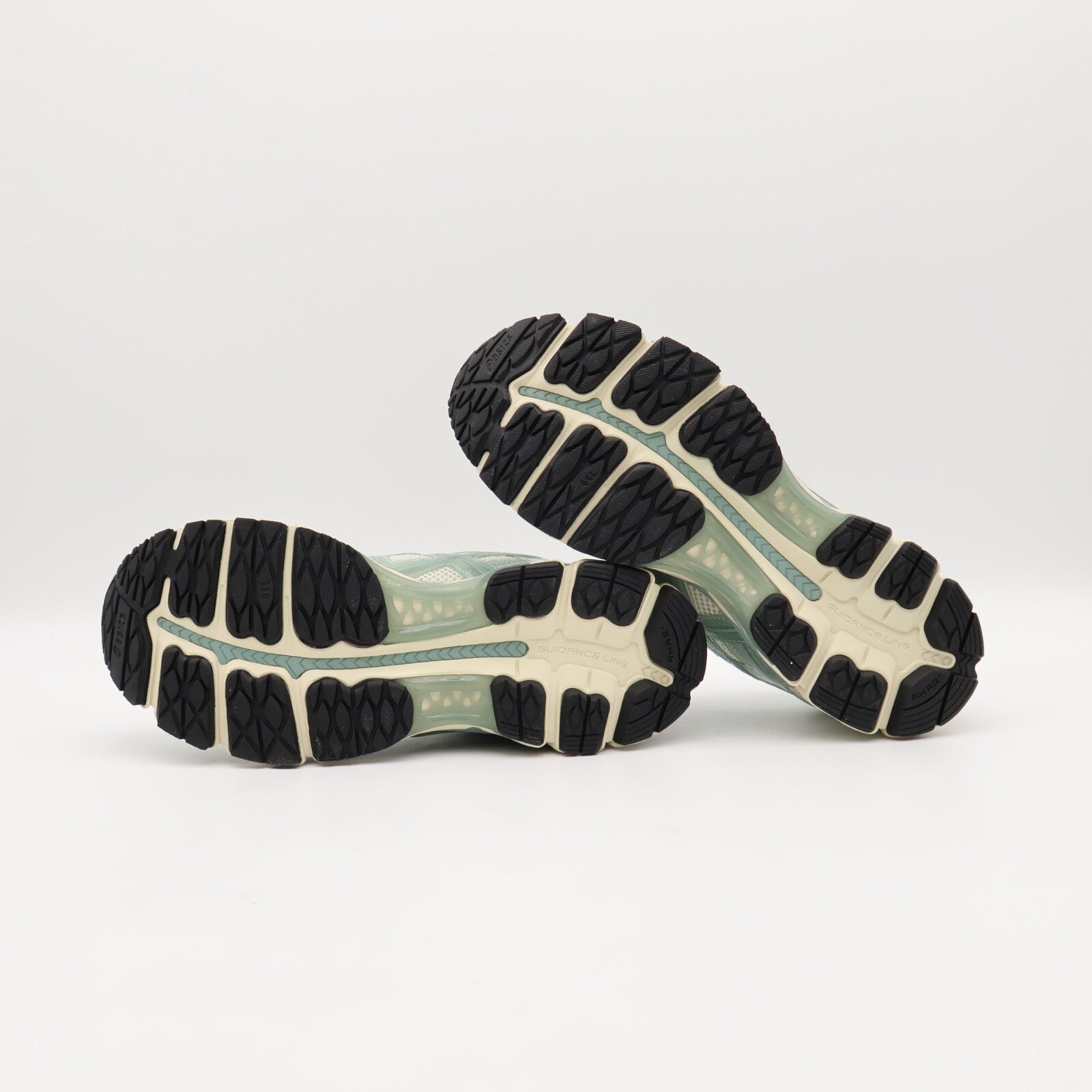 1203A675-100 KITH Ronnie Fieg Asics Gel-Kayano 12.1 Cream Sage (Men's)