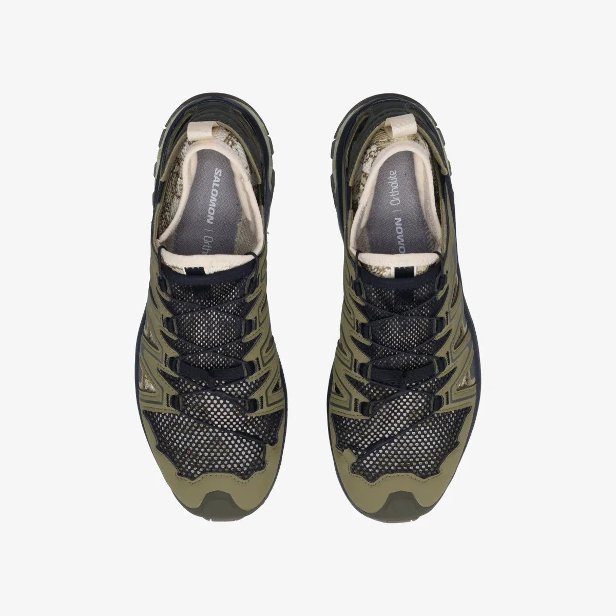 L49160100 Salomon XA Pro 3D Modular "Black/Martini Olive/Grape Leaf"