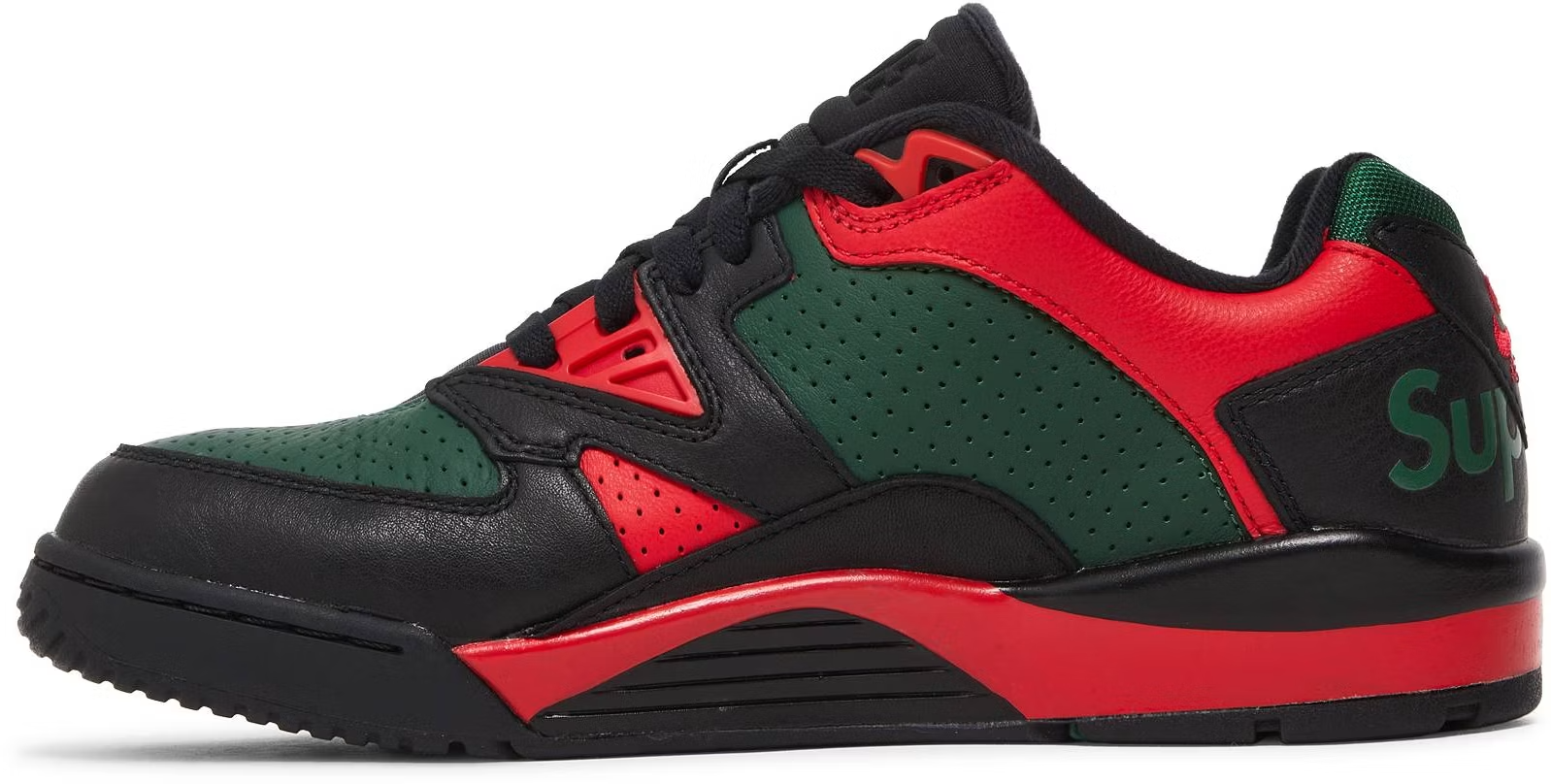 CJ5291-001 Supreme Ã Nike Air Cross Trainer 3 Low "Black" (Men's)