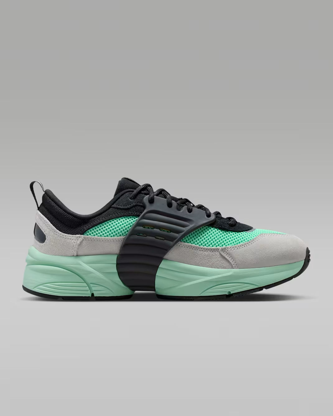 IB3722-004 Nike Jordan Trunner O/S Black Green Glow (Men's)