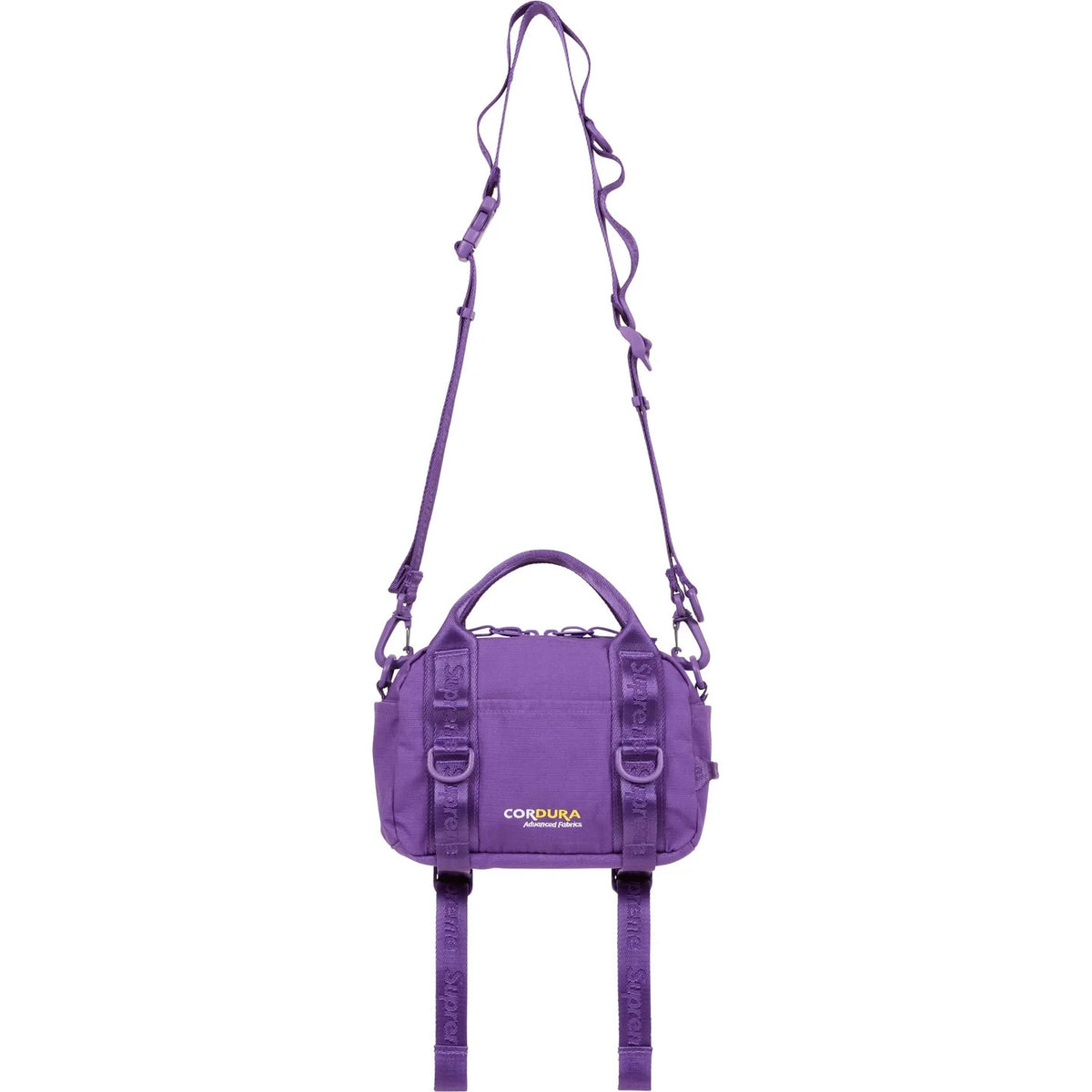 Supreme Mini Duffle Bag (26SS) Purple