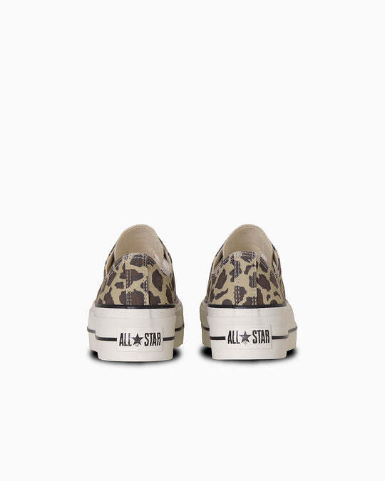 31313220 Converse All Star Lifted LP Low OX Beige (Men's)