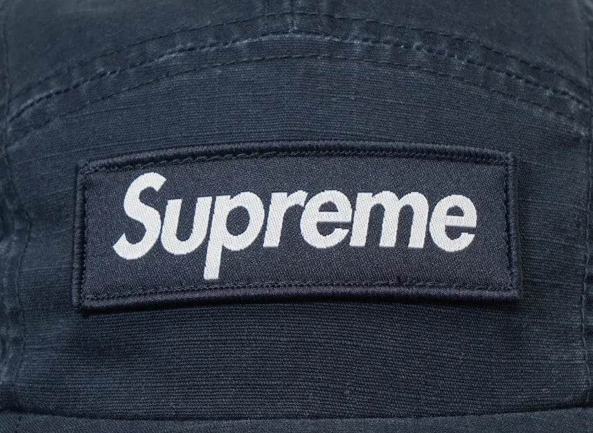 Supreme Military Camp Cap "Navy"
